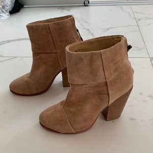 Rag & Bone classic Newbury booties